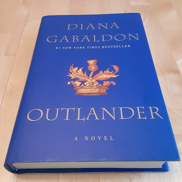 Other - Outlander #1 - Hardcover - Diana Gabaldon